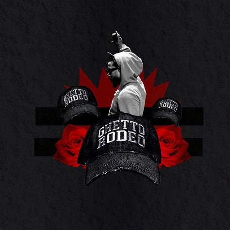 Kendrick Lamar wears Ghetto Rodeo hat in 'Not Like Us' music .